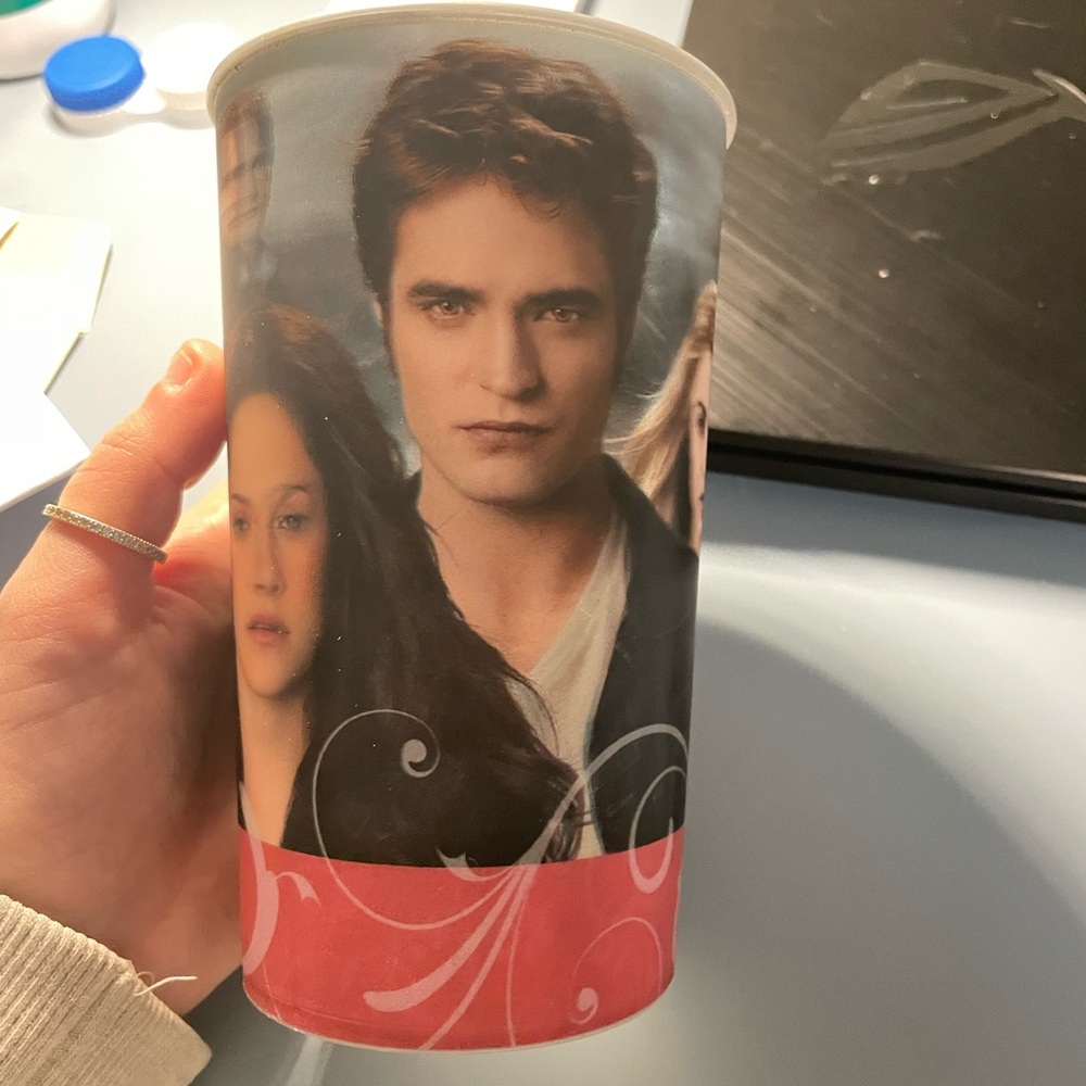 Twilight Movie Character Cup